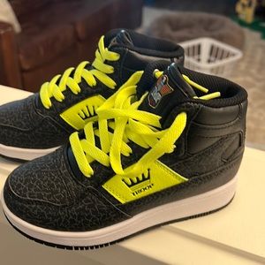 Troop boys high tops